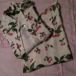 Dress shirt and dress skirt